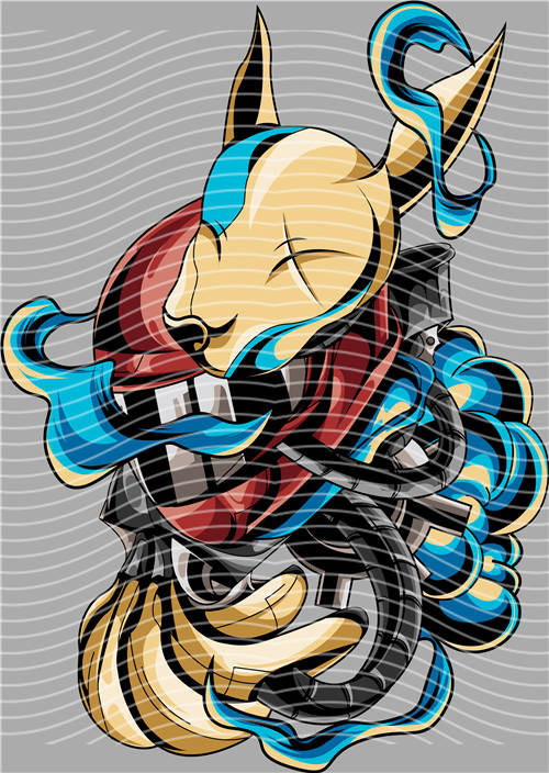 Street design-JT 4315